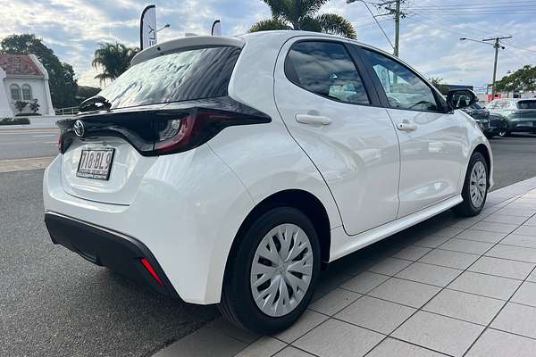 2021 Toyota Yaris Ascent Sport MXPA10R
