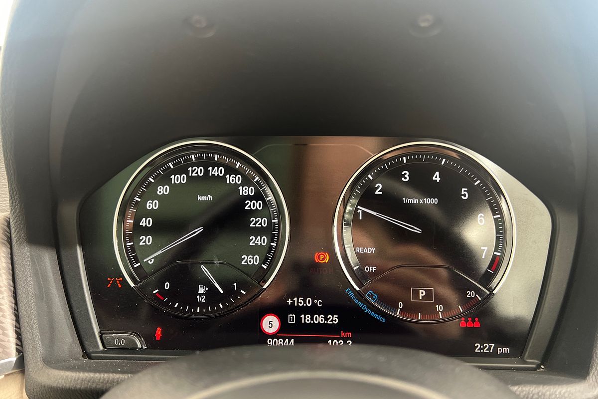 2018 BMW X2 sDrive18i M Sport F39