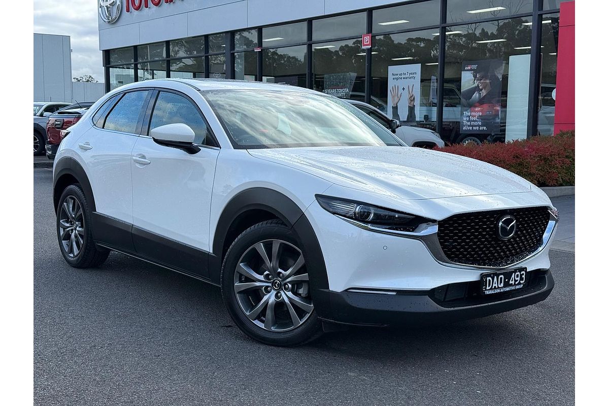 2023 Mazda CX-30 G20 Astina DM Series