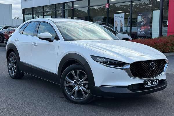 2023 Mazda CX-30 G20 Astina DM Series