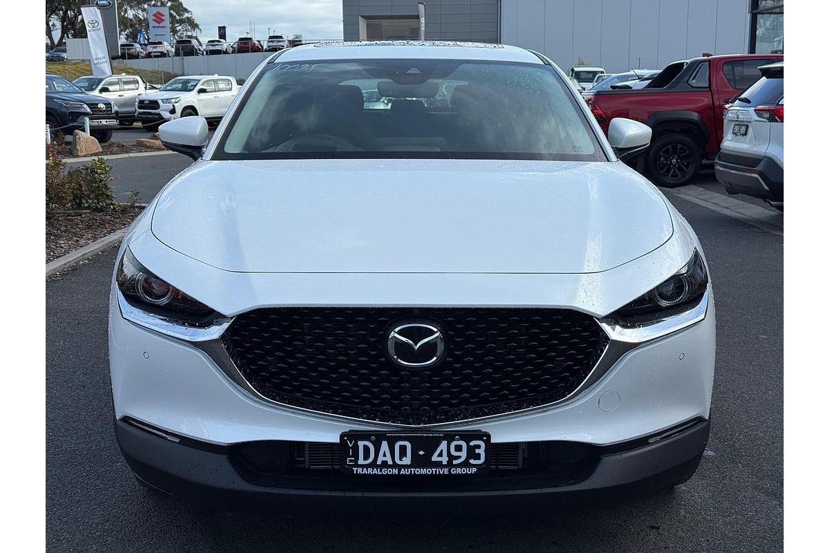 2023 Mazda CX-30 G20 Astina DM Series