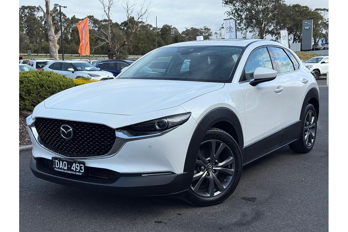 2023 Mazda CX-30 G20 Astina DM Series