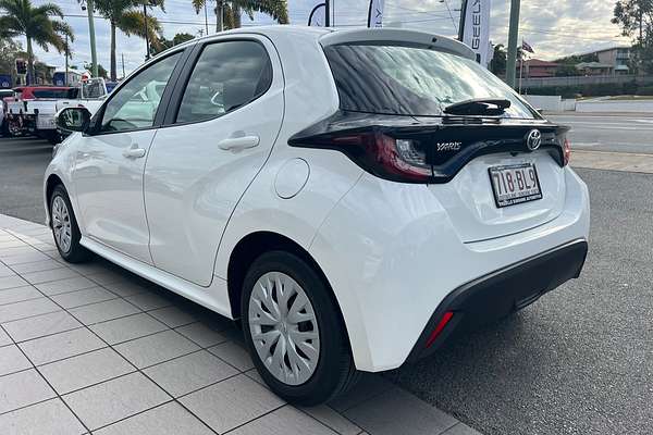 2021 Toyota Yaris Ascent Sport MXPA10R