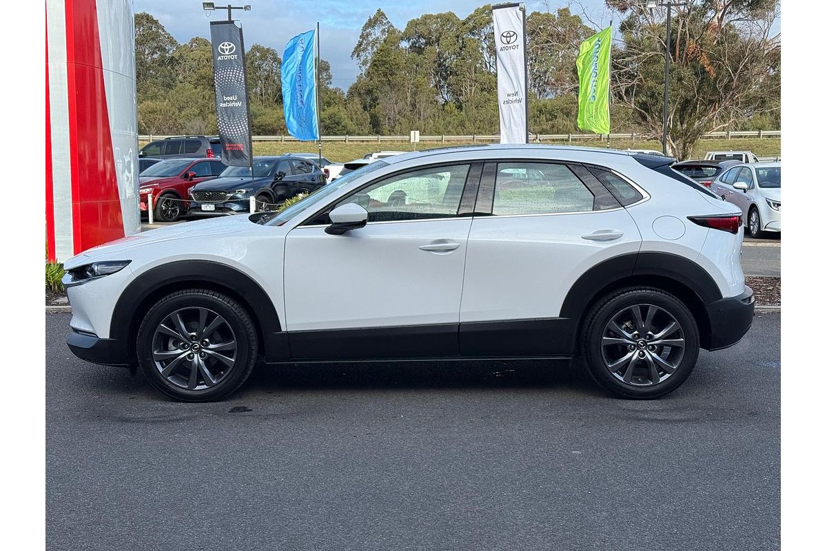 2023 Mazda CX-30 G20 Astina DM Series