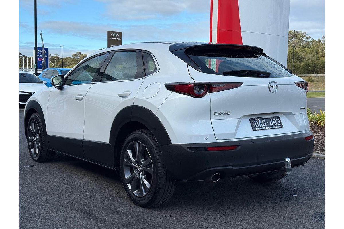 2023 Mazda CX-30 G20 Astina DM Series