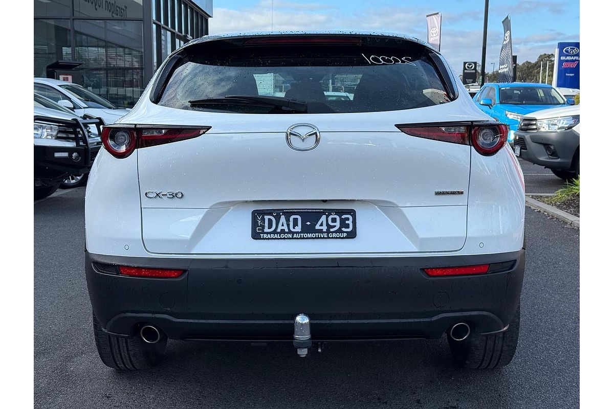 2023 Mazda CX-30 G20 Astina DM Series
