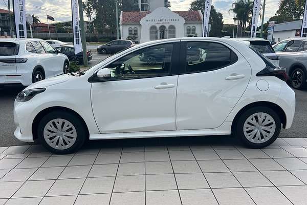 2021 Toyota Yaris Ascent Sport MXPA10R