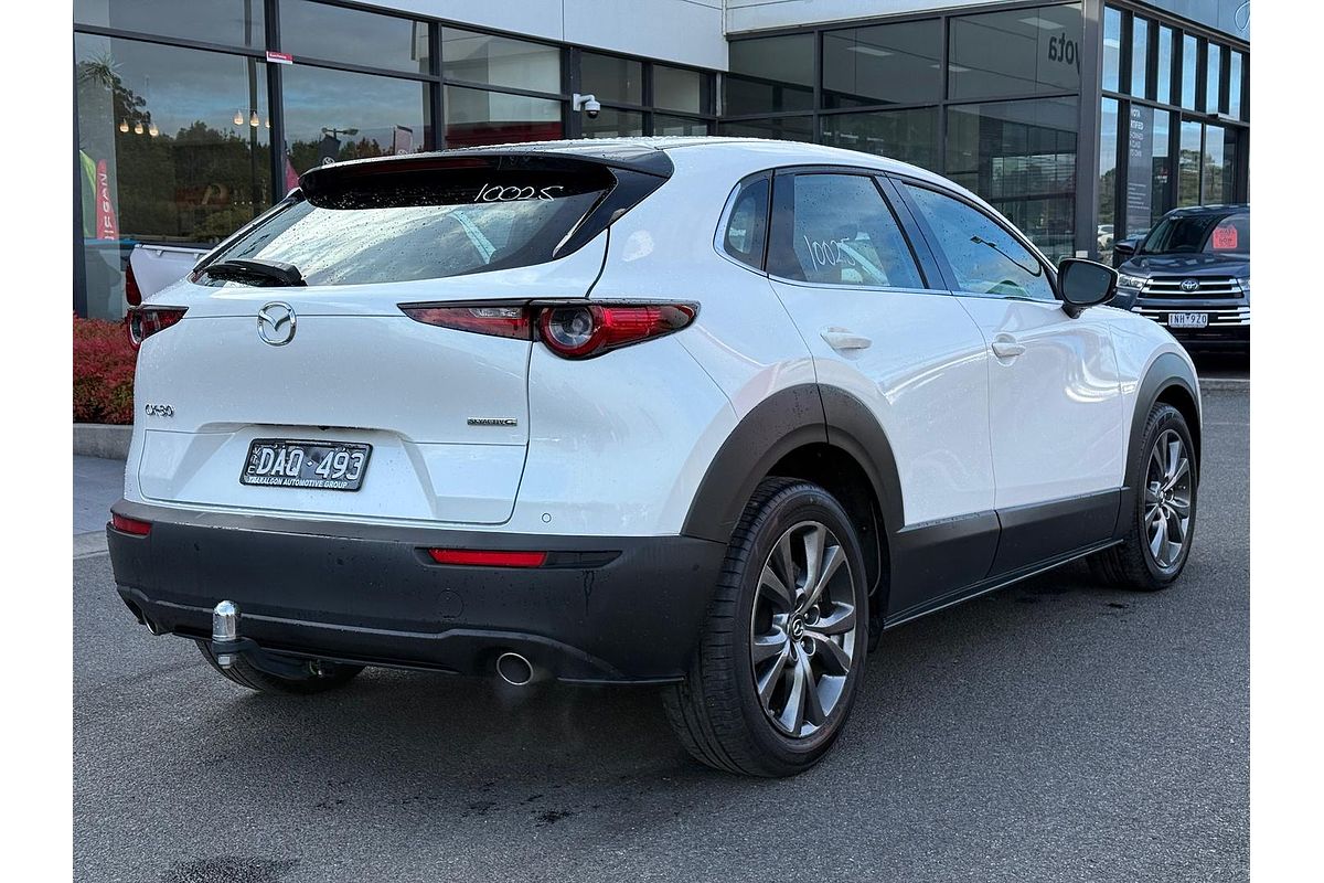 2023 Mazda CX-30 G20 Astina DM Series