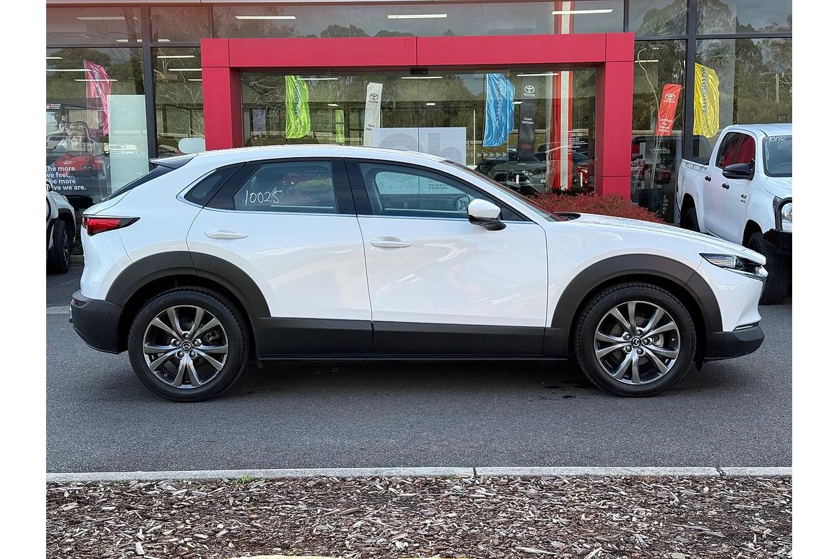 2023 Mazda CX-30 G20 Astina DM Series