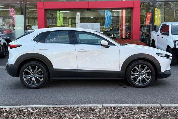 2023 Mazda CX-30 G20 Astina DM Series