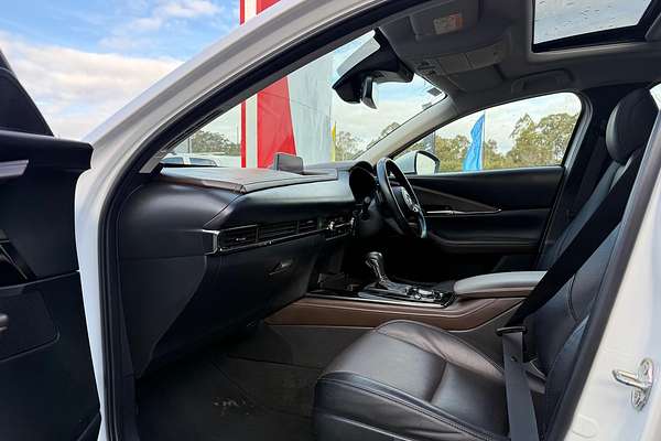 2023 Mazda CX-30 G20 Astina DM Series