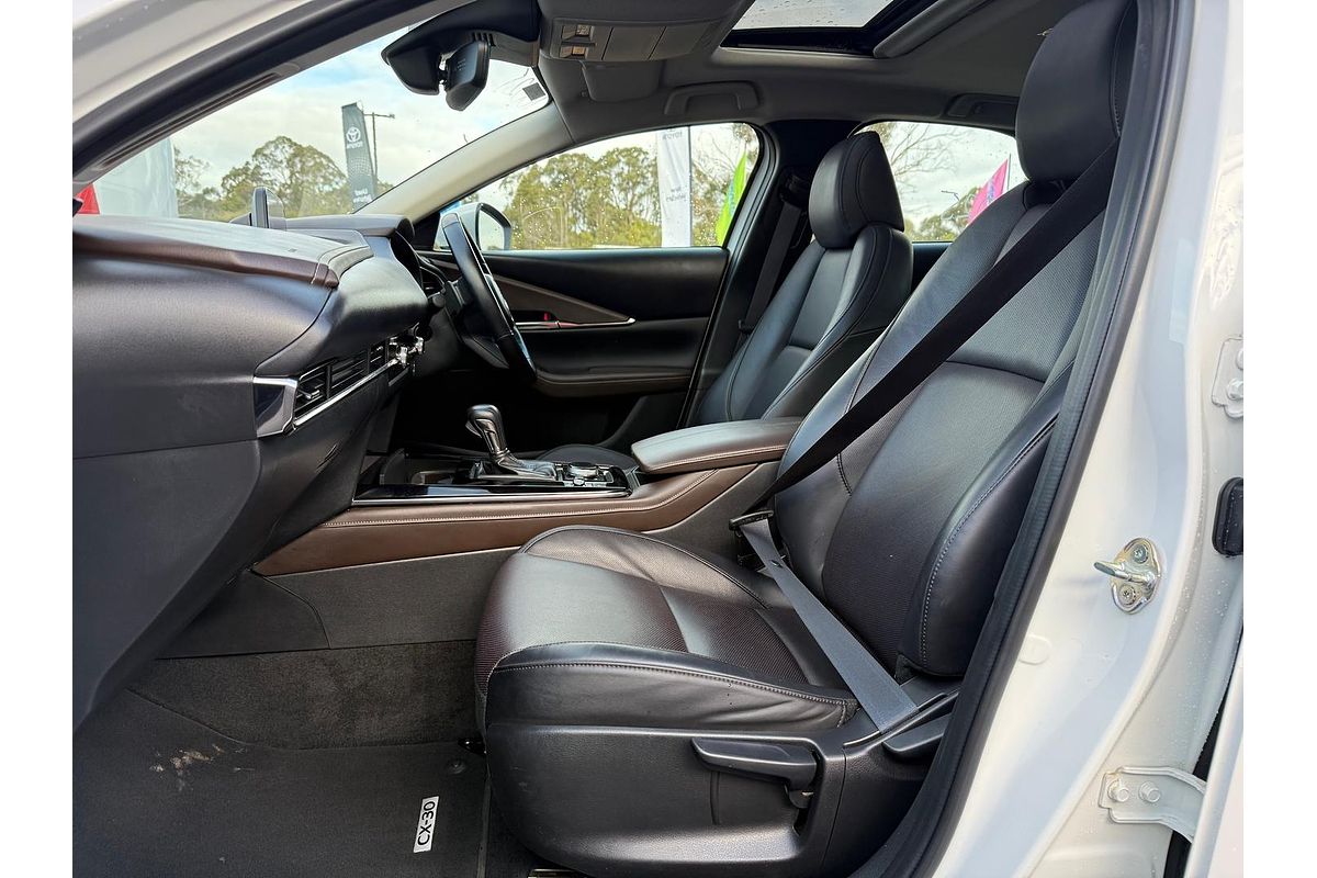 2023 Mazda CX-30 G20 Astina DM Series