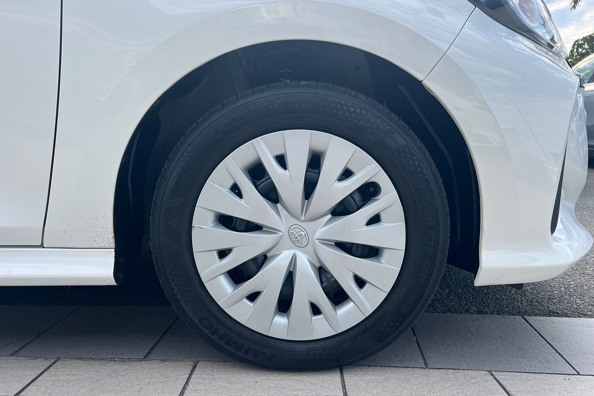 2021 Toyota Yaris Ascent Sport MXPA10R