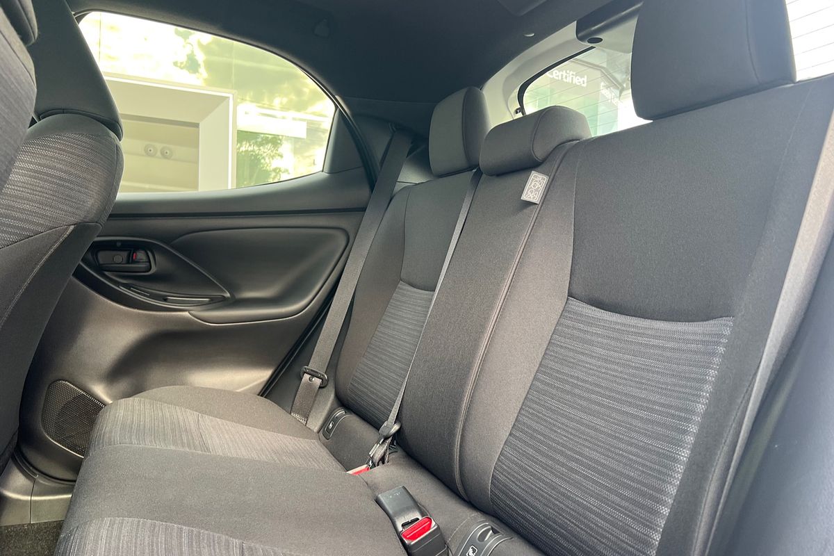 2021 Toyota Yaris Ascent Sport MXPA10R