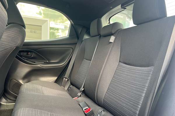 2021 Toyota Yaris Ascent Sport MXPA10R