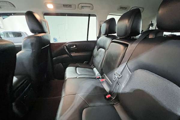 2023 Nissan Patrol Ti Y62
