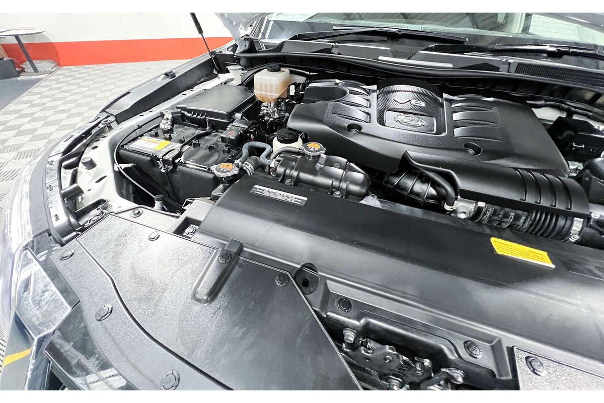 2023 Nissan Patrol Ti Y62