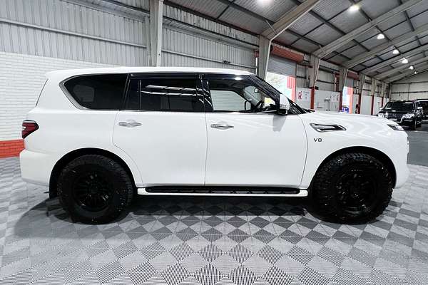 2023 Nissan Patrol Ti Y62