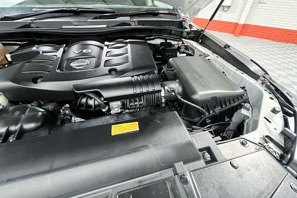 2023 Nissan Patrol Ti Y62