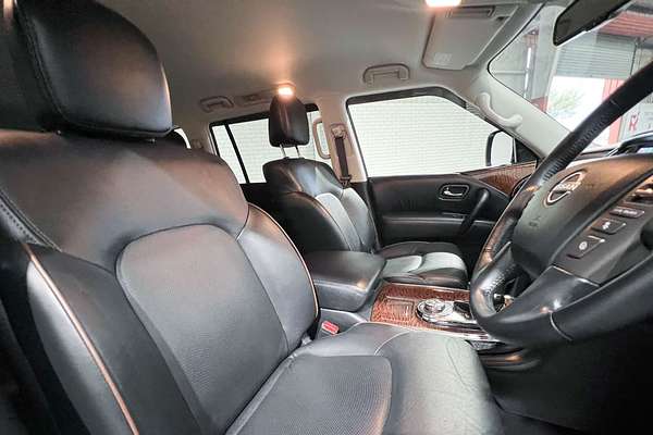 2023 Nissan Patrol Ti Y62