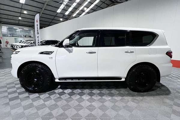 2023 Nissan Patrol Ti Y62