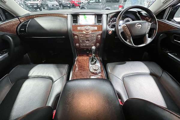 2023 Nissan Patrol Ti Y62