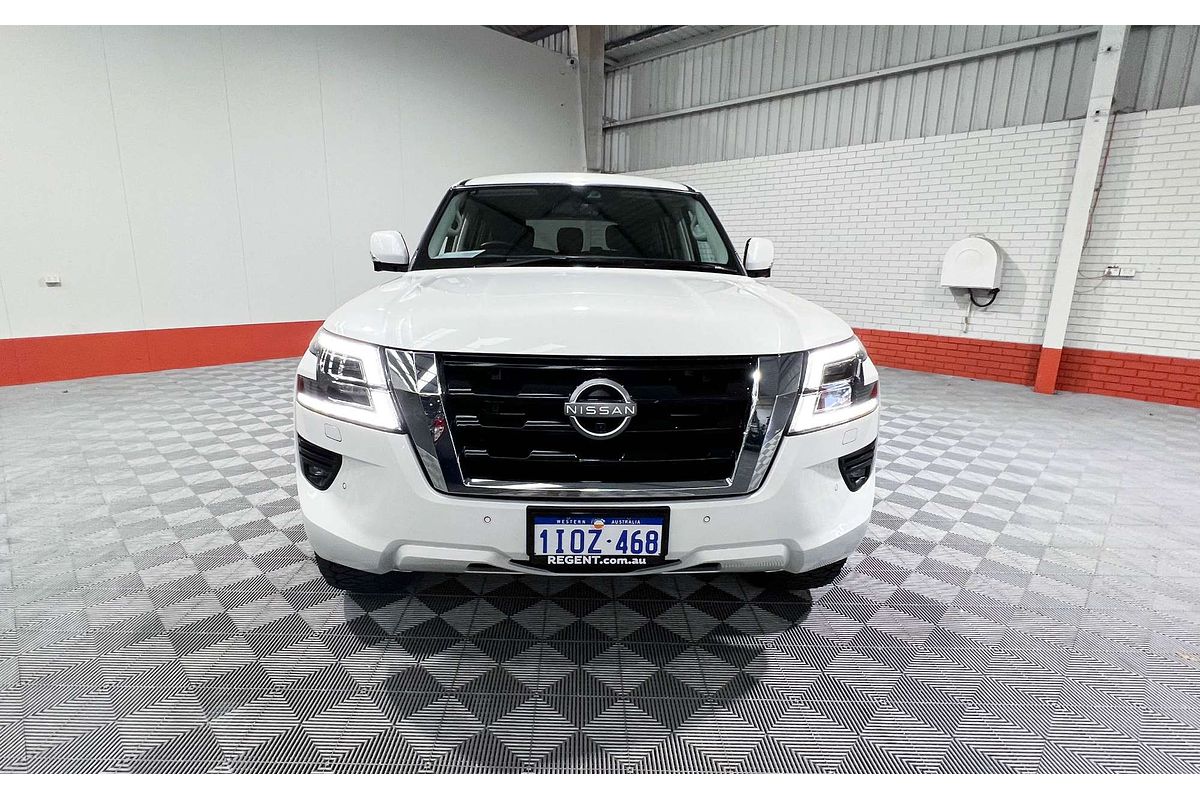 2023 Nissan Patrol Ti Y62