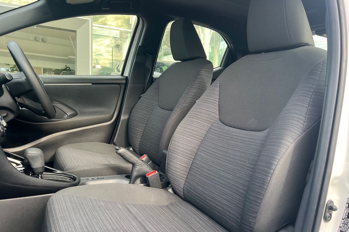 2021 Toyota Yaris Ascent Sport MXPA10R