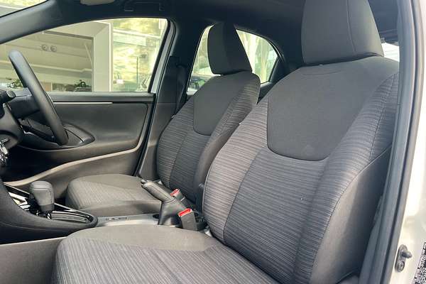 2021 Toyota Yaris Ascent Sport MXPA10R