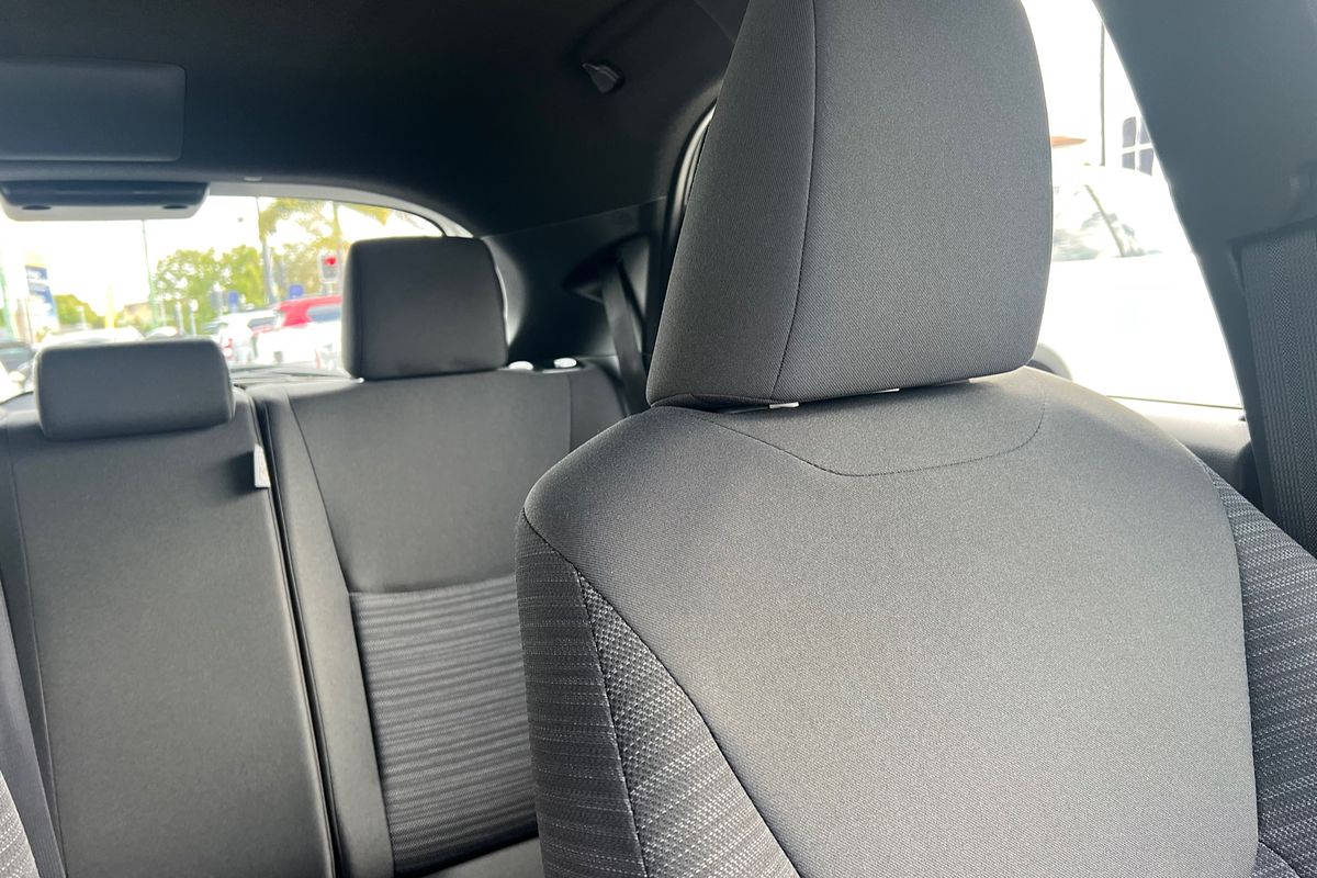 2021 Toyota Yaris Ascent Sport MXPA10R