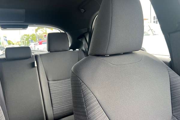 2021 Toyota Yaris Ascent Sport MXPA10R