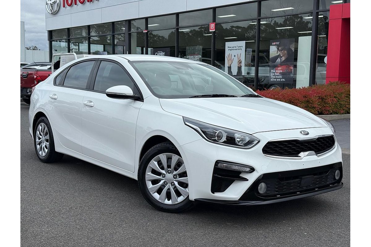 2019 Kia Cerato S BD