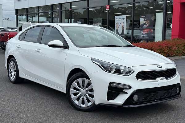 2019 Kia Cerato S BD
