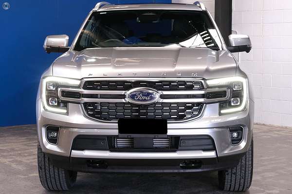 2025 Ford Everest Platinum 3.0L