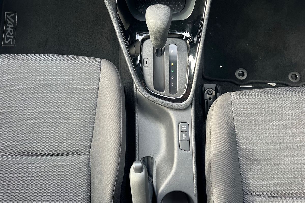 2021 Toyota Yaris Ascent Sport MXPA10R