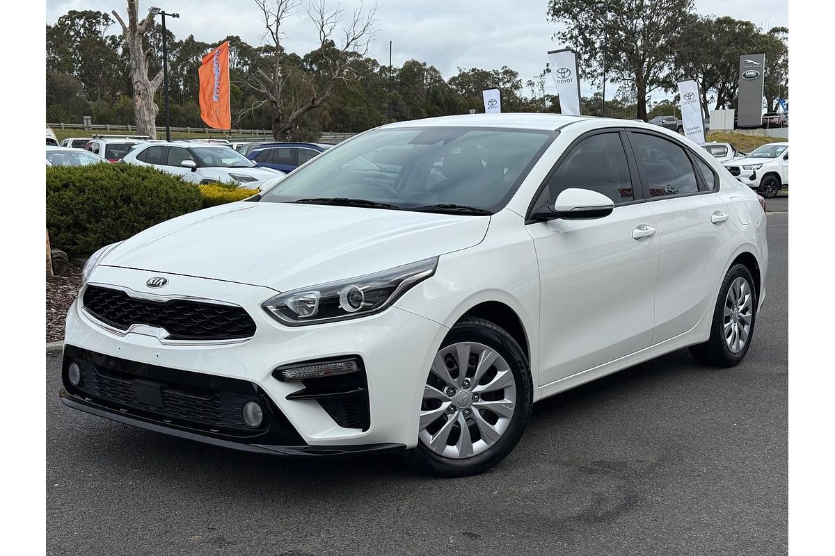 2019 Kia Cerato S BD