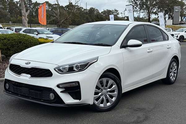 2019 Kia Cerato S BD