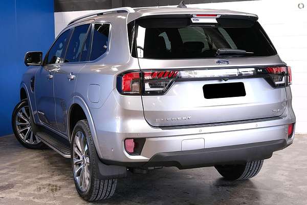 2025 Ford Everest Platinum 3.0L