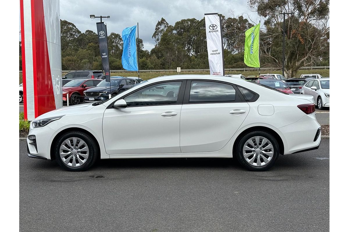 2019 Kia Cerato S BD