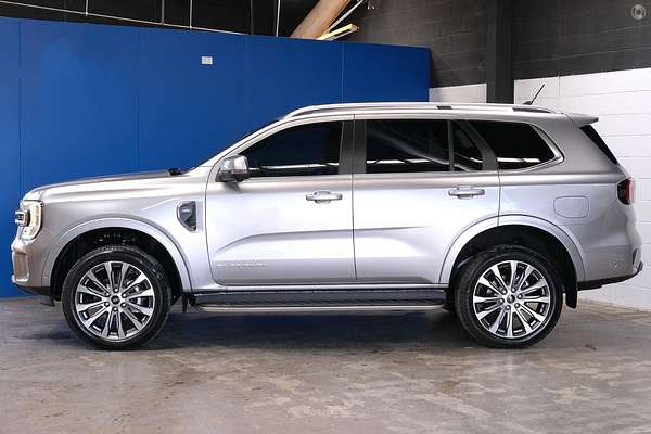 2025 Ford Everest Platinum 3.0L