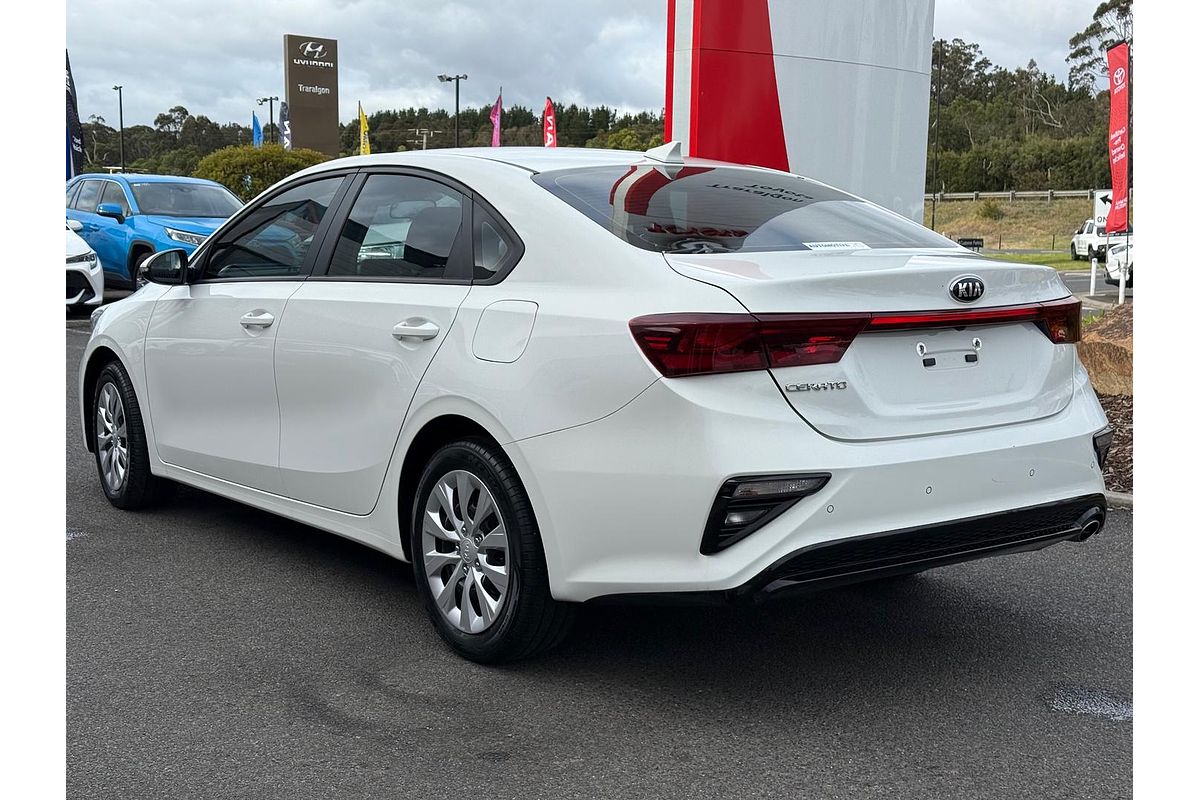 2019 Kia Cerato S BD