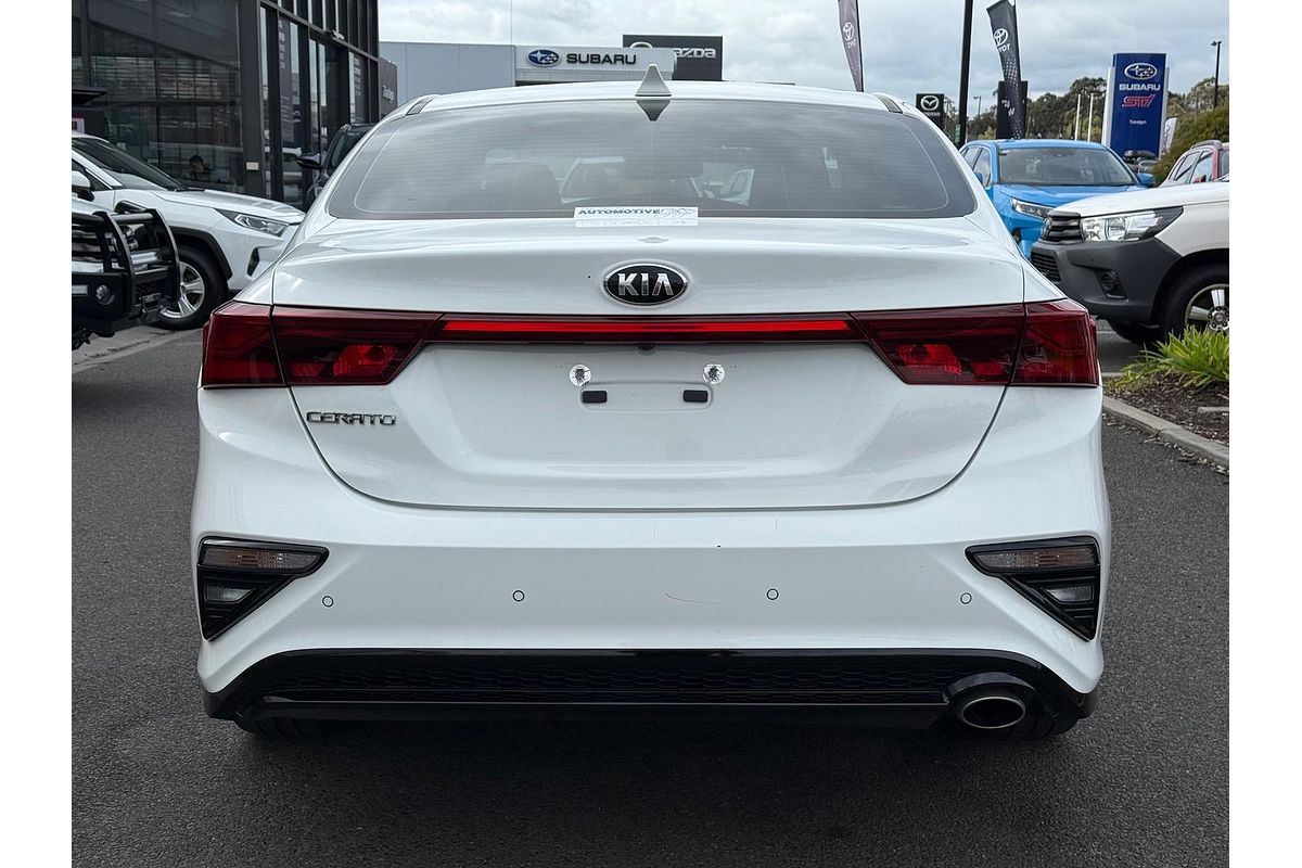 2019 Kia Cerato S BD