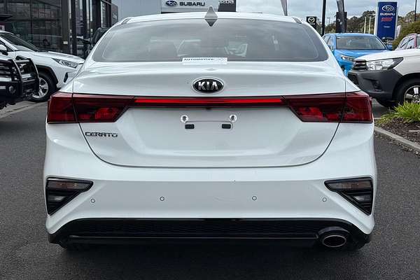 2019 Kia Cerato S BD