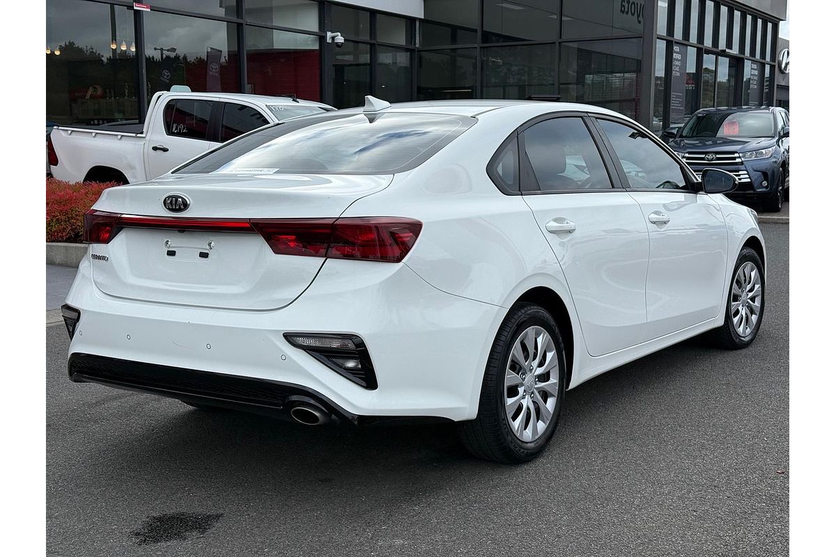 2019 Kia Cerato S BD