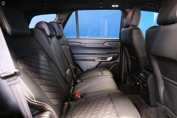 2025 Ford Everest Platinum 3.0L