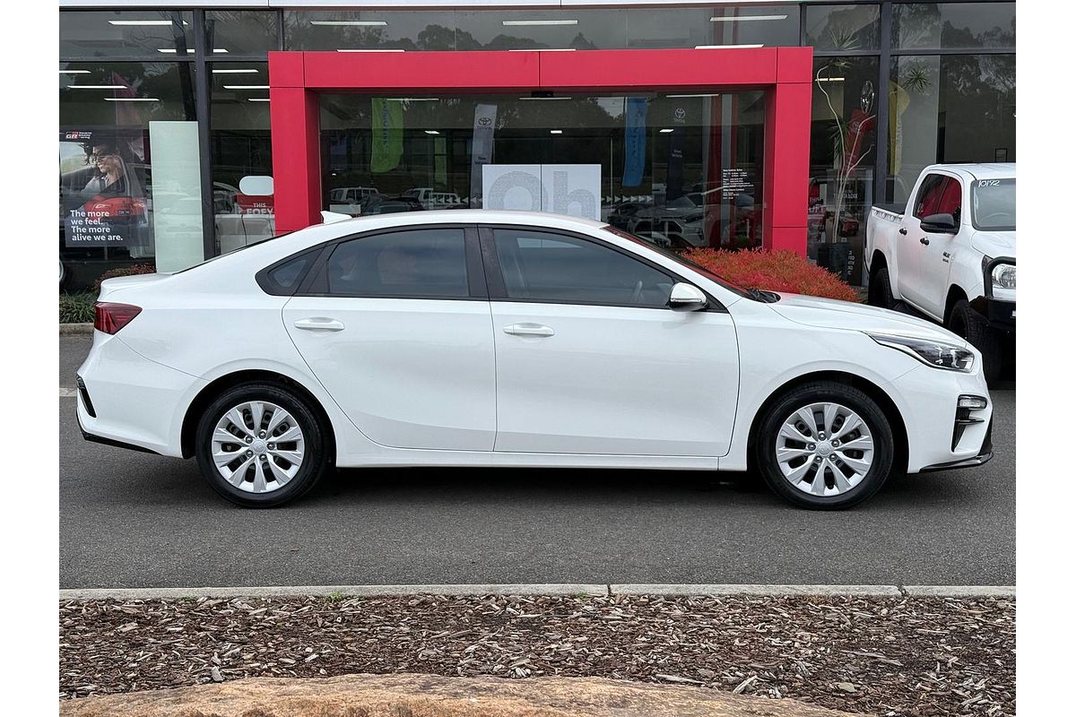 2019 Kia Cerato S BD