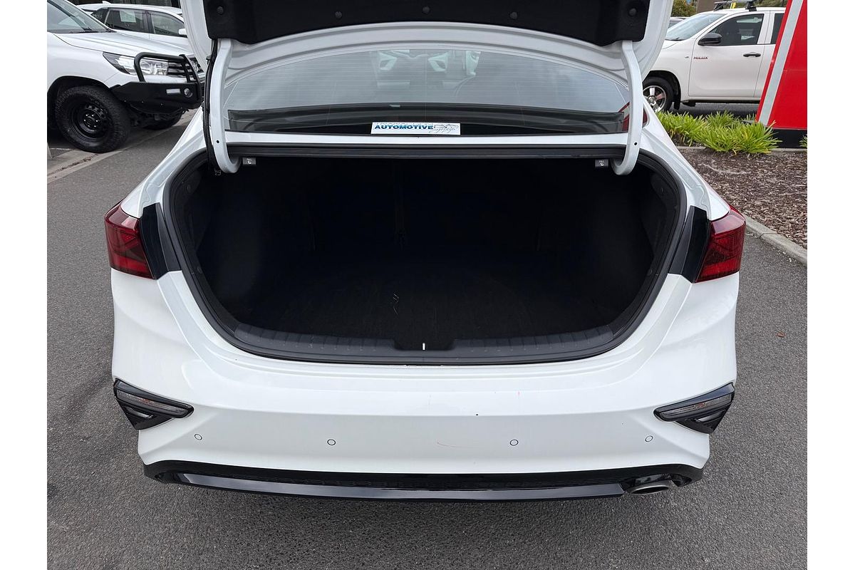 2019 Kia Cerato S BD