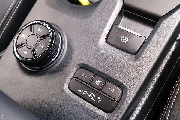 2025 Ford Everest Platinum 3.0L