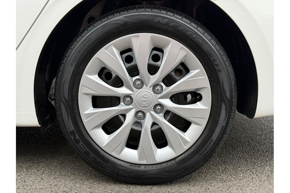 2019 Kia Cerato S BD
