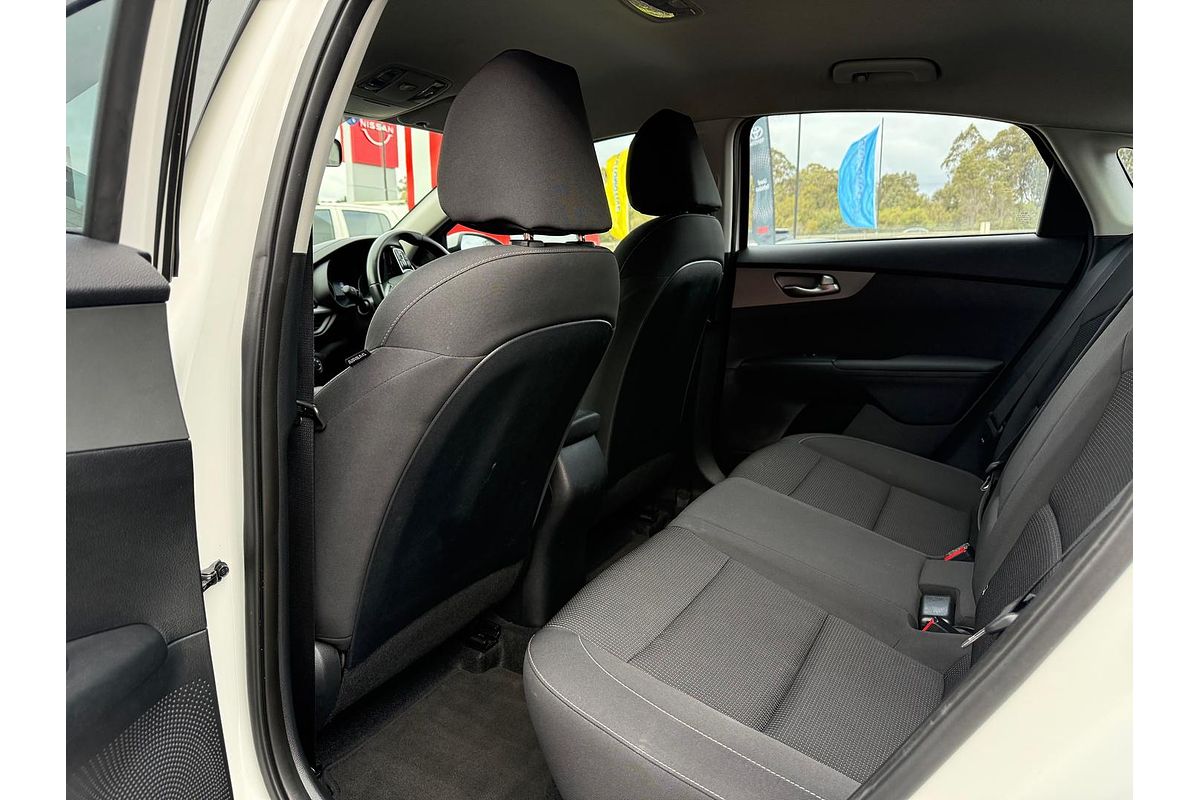 2019 Kia Cerato S BD